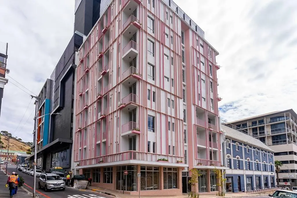 The Rose 608 - Stylish City Centre Studio Κέιπ Τάουν