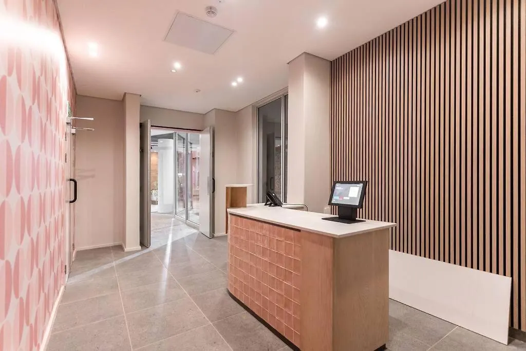 Διαμέρισμα The Rose 608 - Stylish City Centre Studio Κέιπ Τάουν Νότια Αφρική