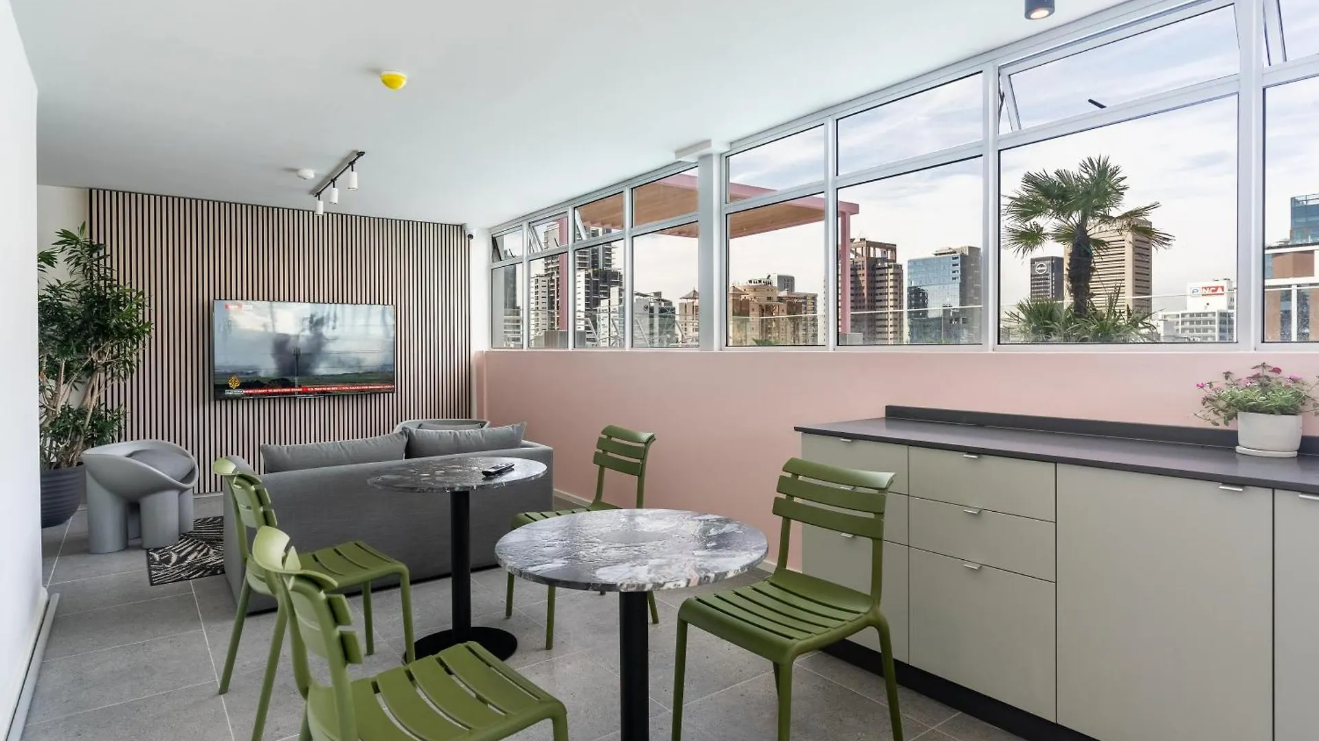 Διαμέρισμα The Rose 608 - Stylish City Centre Studio Κέιπ Τάουν