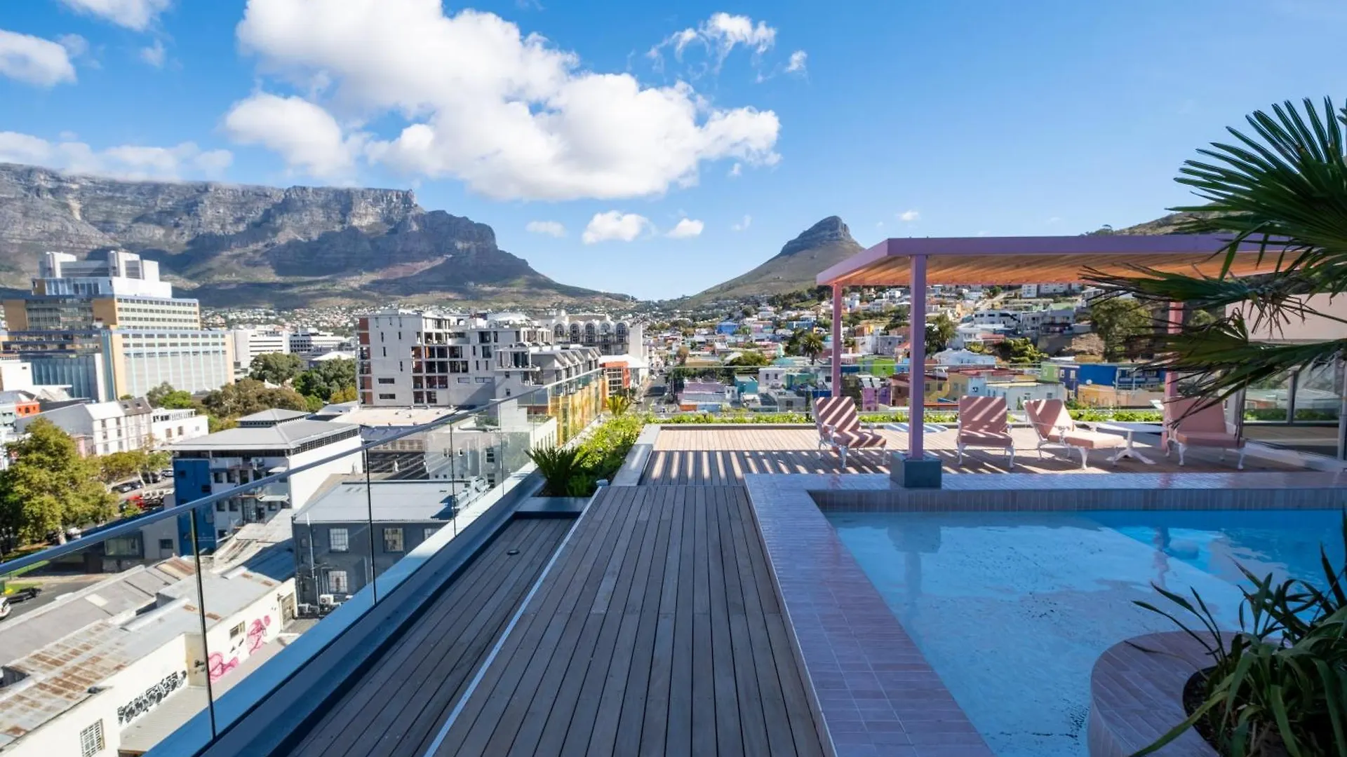 Διαμέρισμα The Rose 608 - Stylish City Centre Studio Κέιπ Τάουν Νότια Αφρική